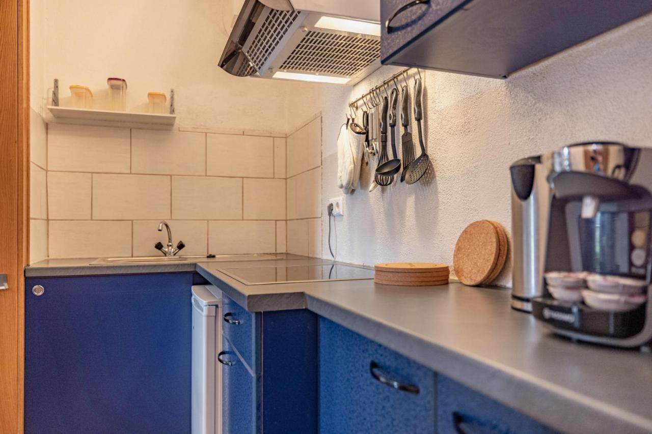 Ferien Appartement Domen ゼーボーデン エクステリア 写真