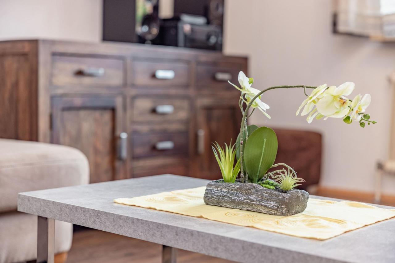 Ferien Appartement Domen ゼーボーデン エクステリア 写真