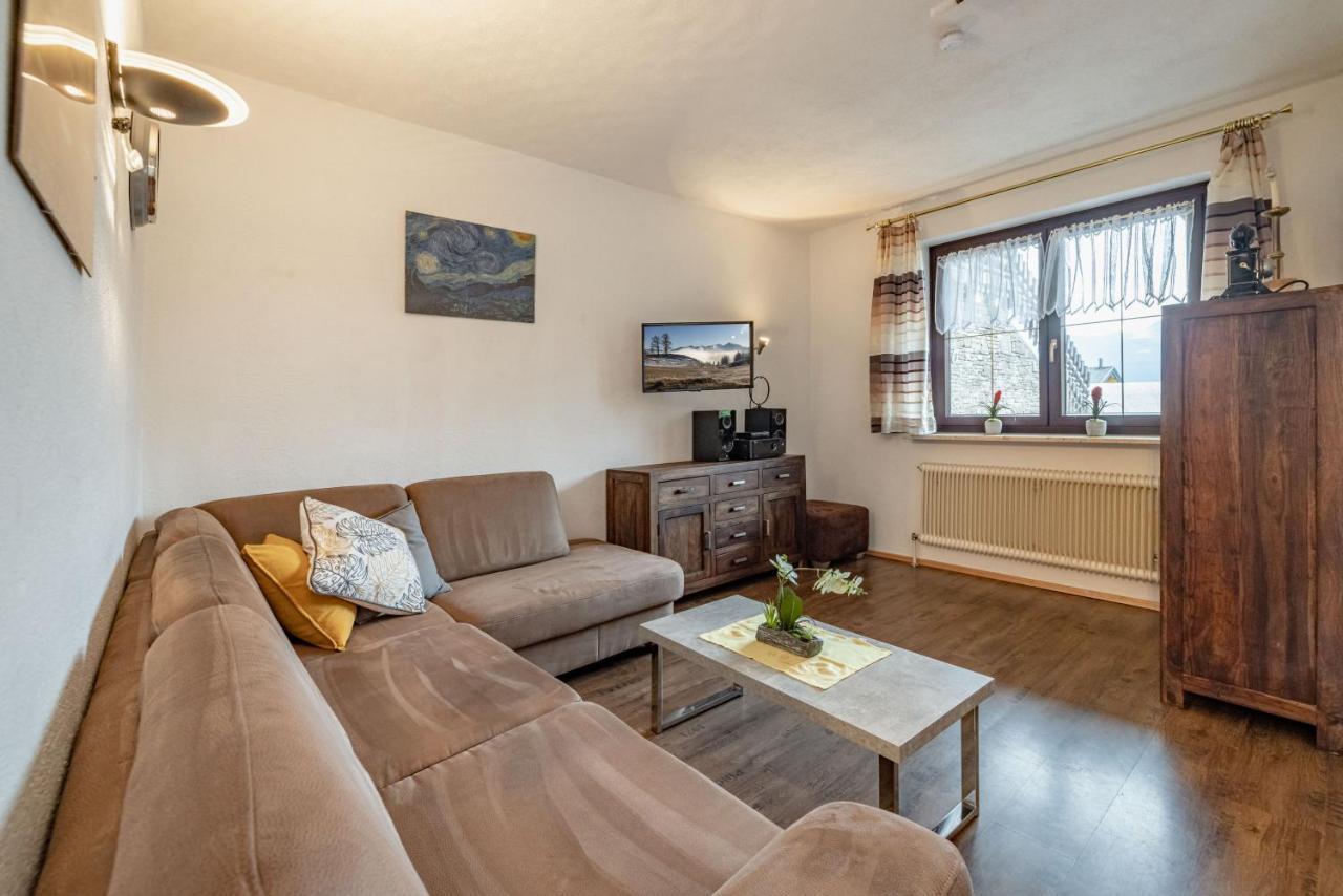 Ferien Appartement Domen ゼーボーデン エクステリア 写真