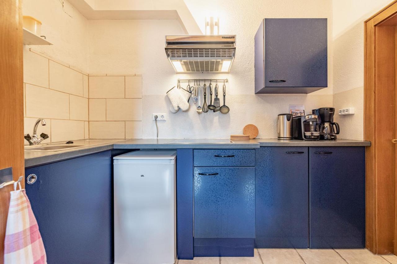 Ferien Appartement Domen ゼーボーデン エクステリア 写真
