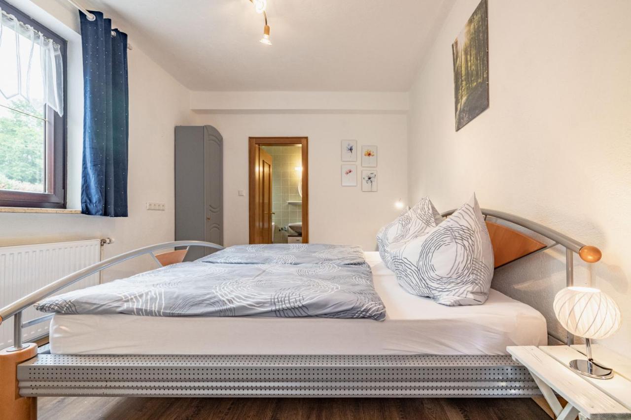 Ferien Appartement Domen ゼーボーデン エクステリア 写真