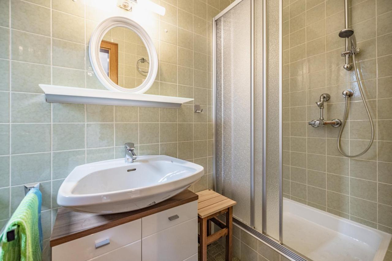 Ferien Appartement Domen ゼーボーデン エクステリア 写真